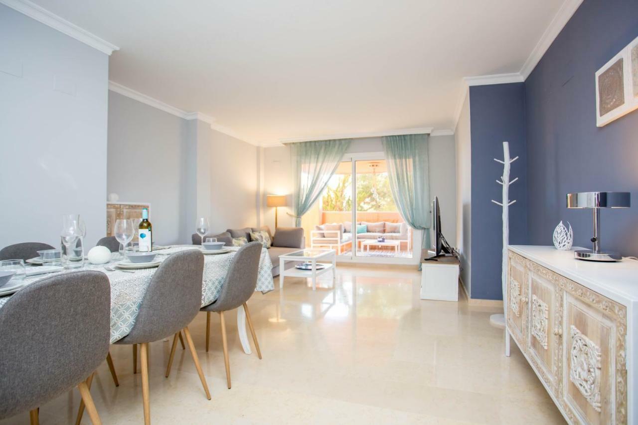 Ample Luxury Apart Fancy Marbella Golf & Padel מראה חיצוני תמונה