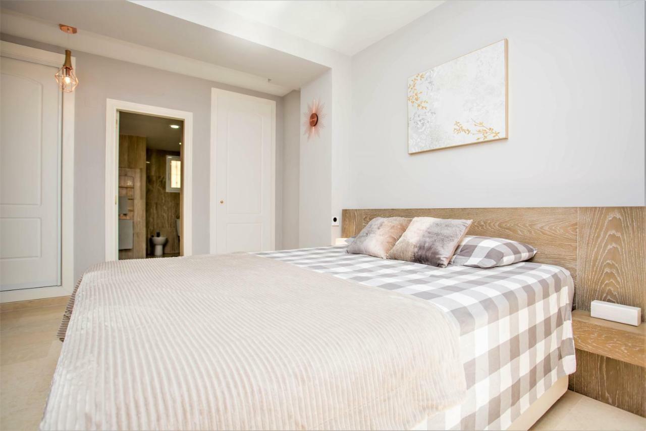 Ample Luxury Apart Fancy Marbella Golf & Padel מראה חיצוני תמונה